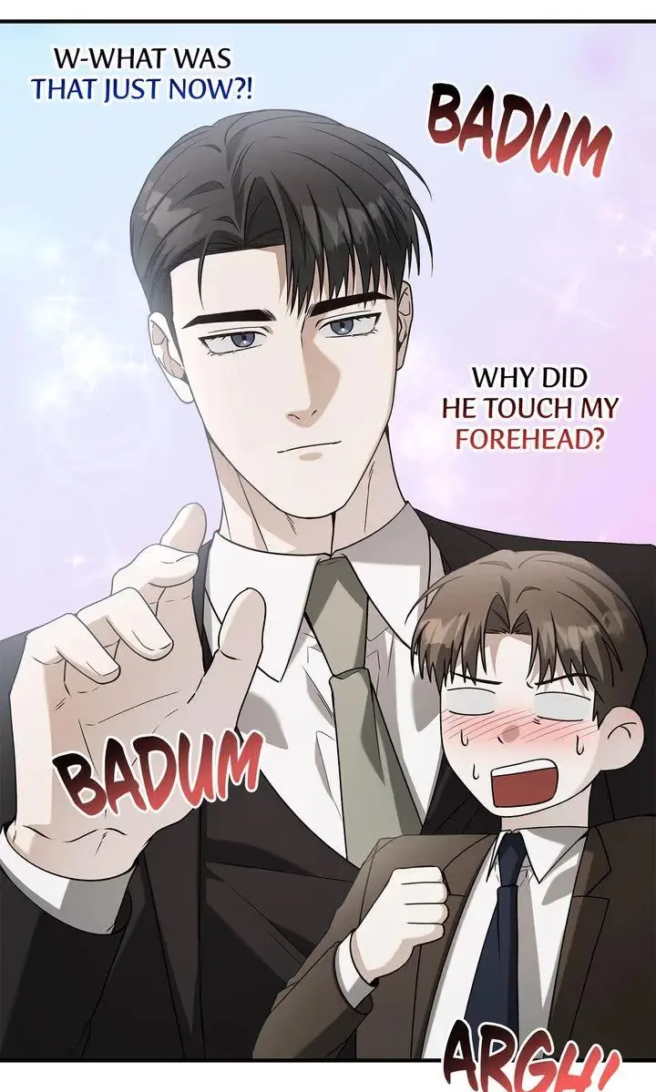 This Isn't What I Signed Up For Chapter 7 page 17