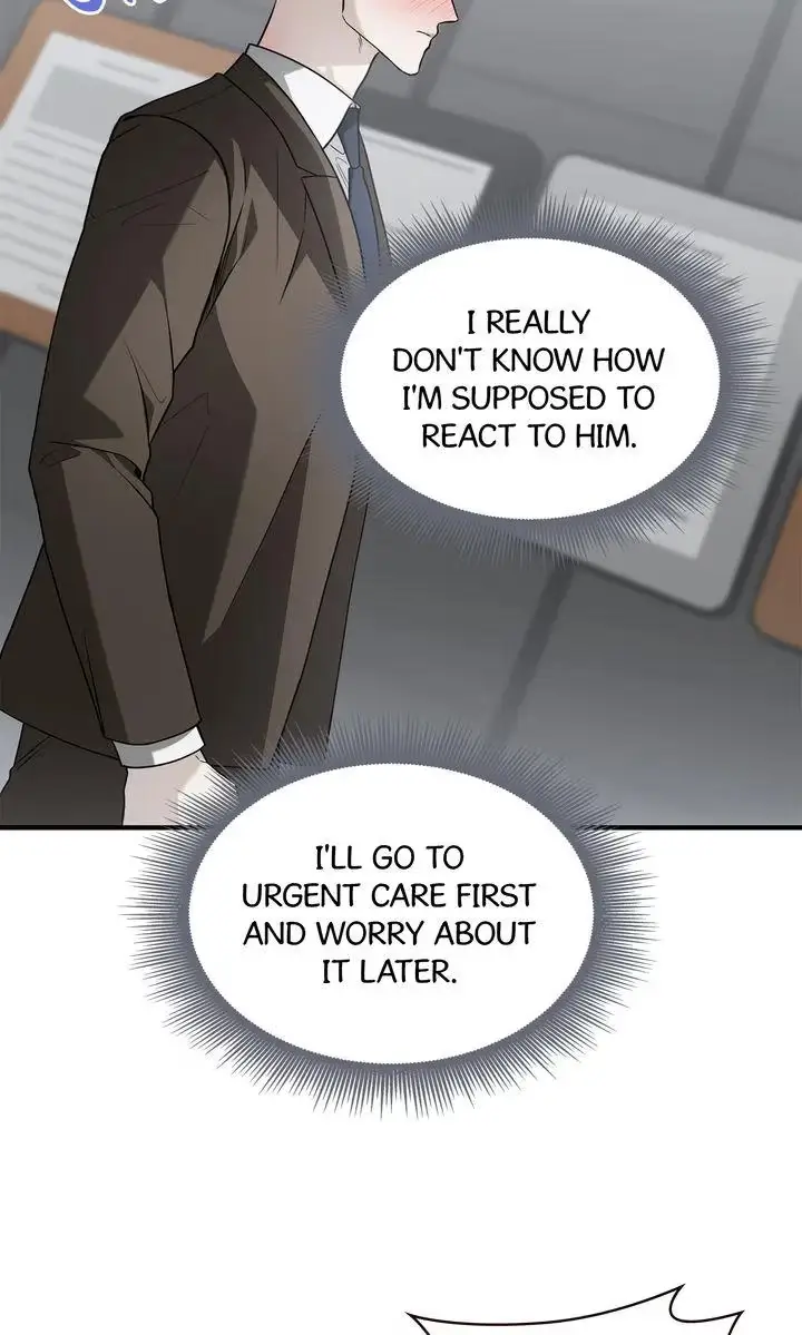 This Isn't What I Signed Up For Chapter 7 page 26