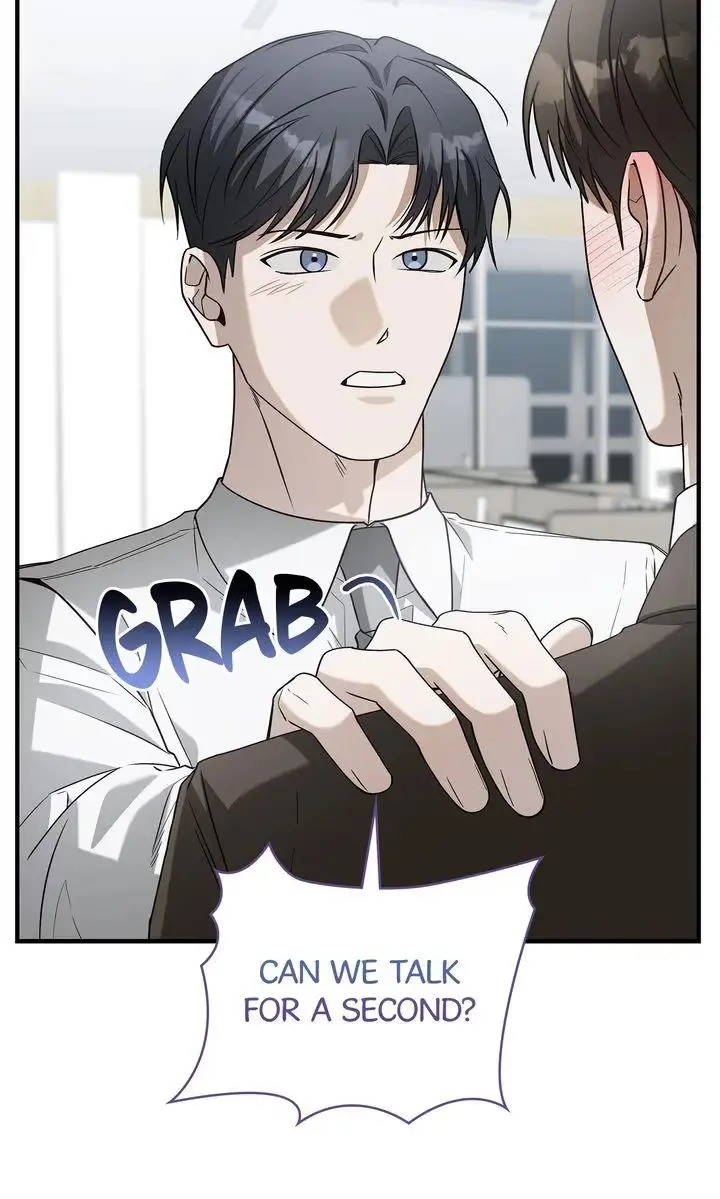 This Isn't What I Signed Up For Chapter 7 page 34