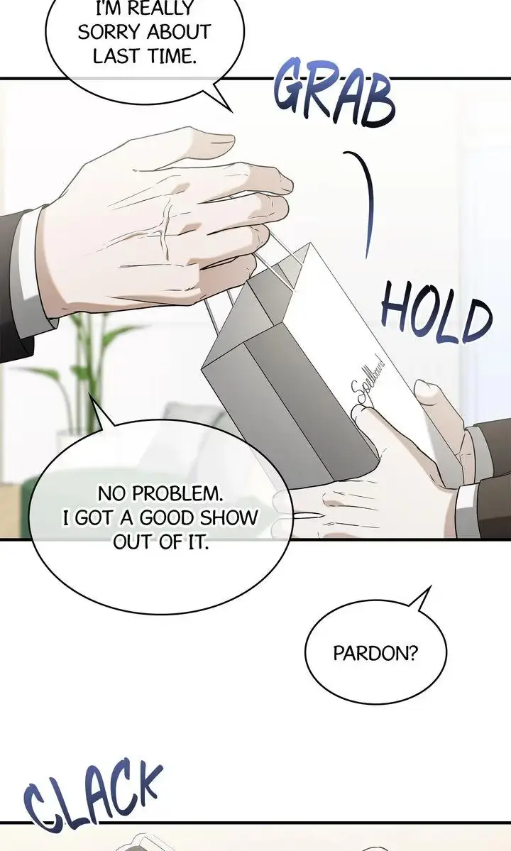 This Isn't What I Signed Up For Chapter 7 page 10