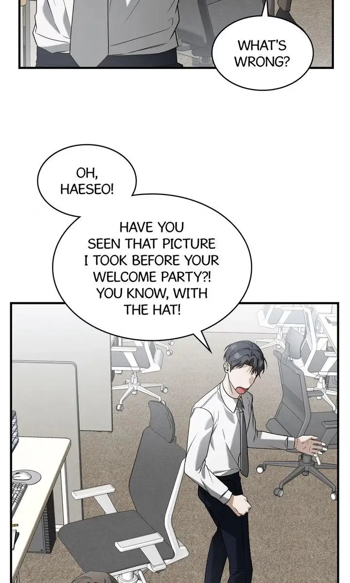 This Isn't What I Signed Up For Chapter 7 page 29