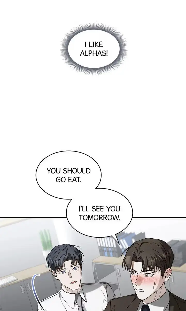 This Isn't What I Signed Up For Chapter 7 page 42