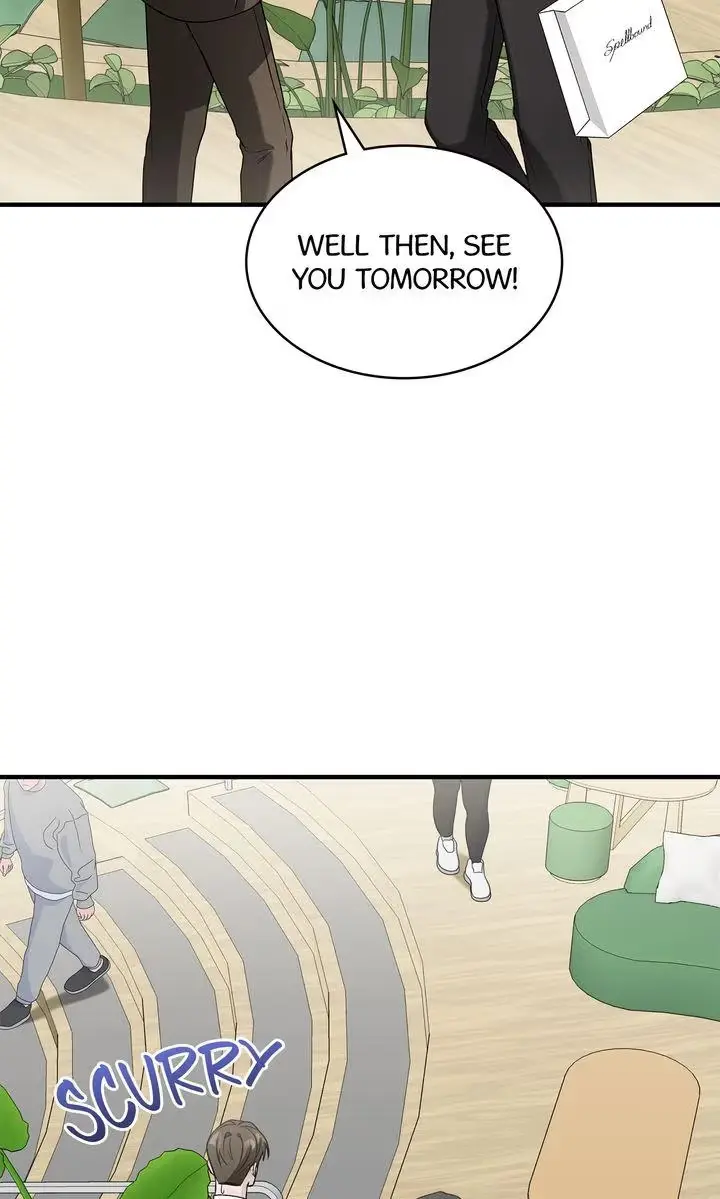 This Isn't What I Signed Up For Chapter 7 page 21