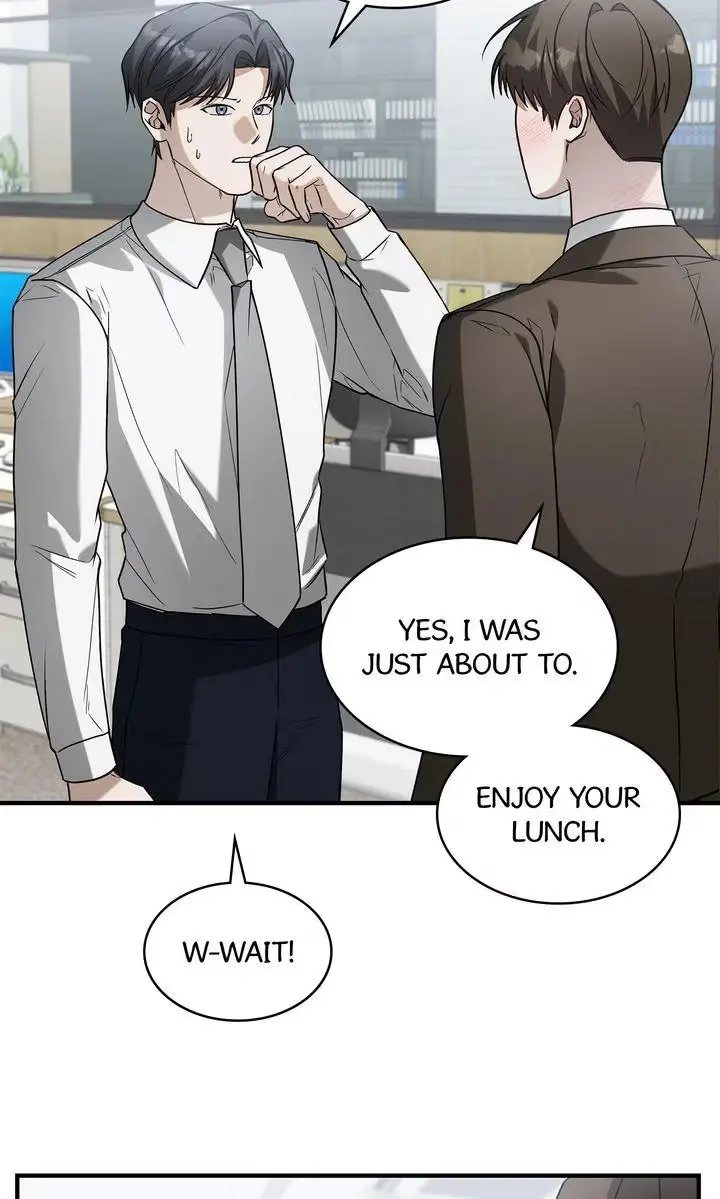 This Isn't What I Signed Up For Chapter 7 page 33