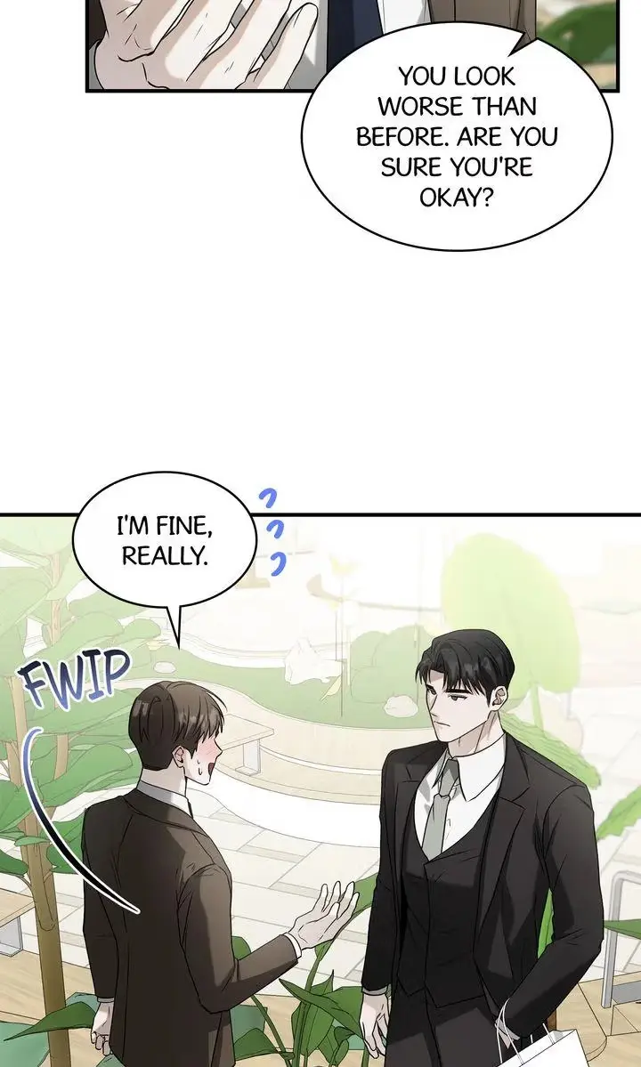 This Isn't What I Signed Up For Chapter 7 page 20