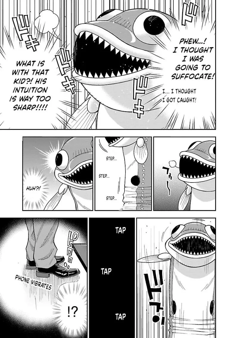 Mr.CB Chapter 7 page 12