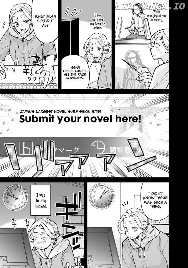 Famous buckwheat soba in another world Chapter 4.1 page 13