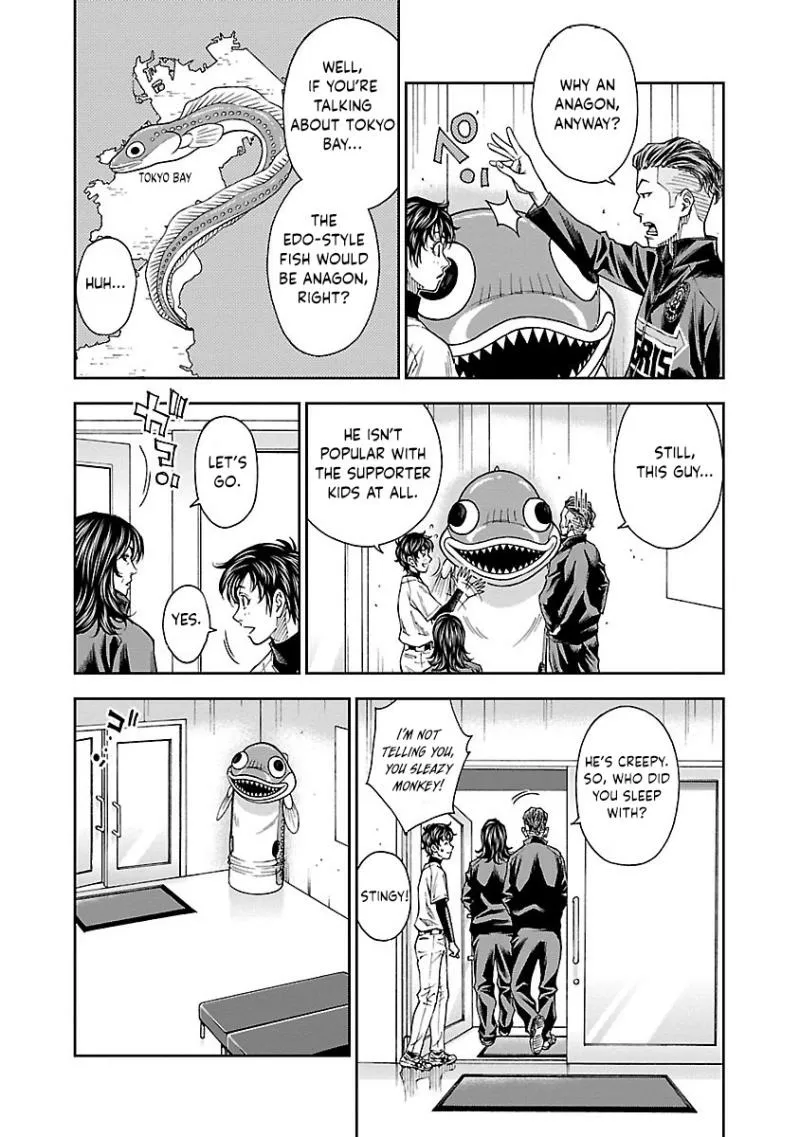 Mr.CB Chapter 7 page 11