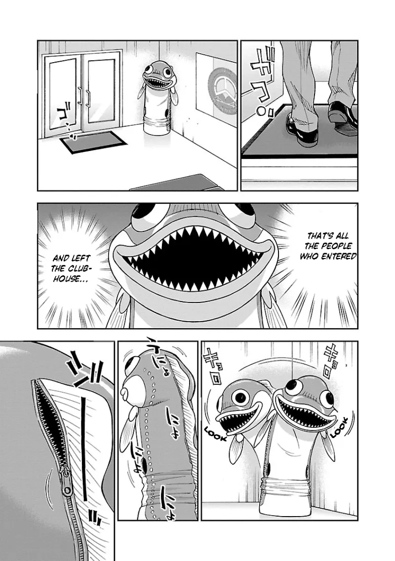 Mr.CB Chapter 7 page 18