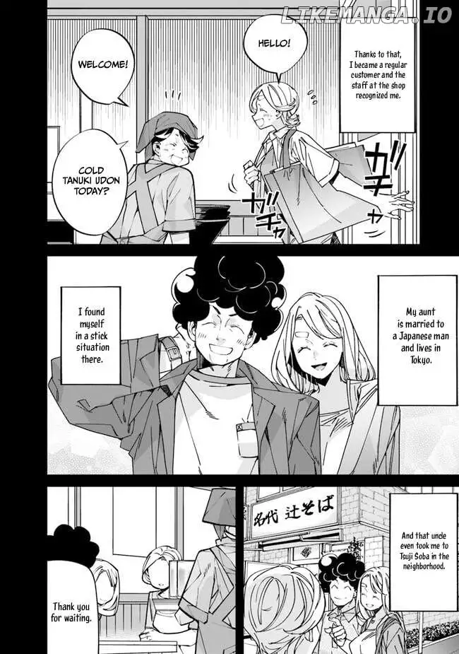 Famous buckwheat soba in another world Chapter 4.1 page 16