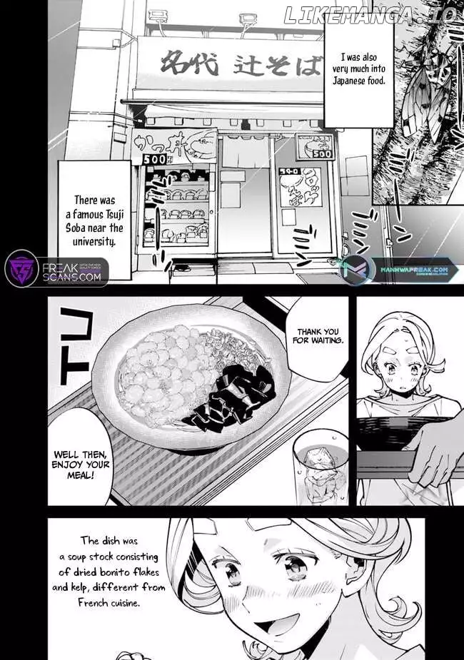 Famous buckwheat soba in another world Chapter 4.1 page 14