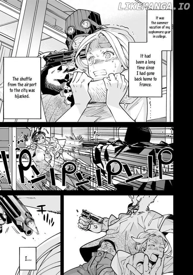 Famous buckwheat soba in another world Chapter 4.1 page 19