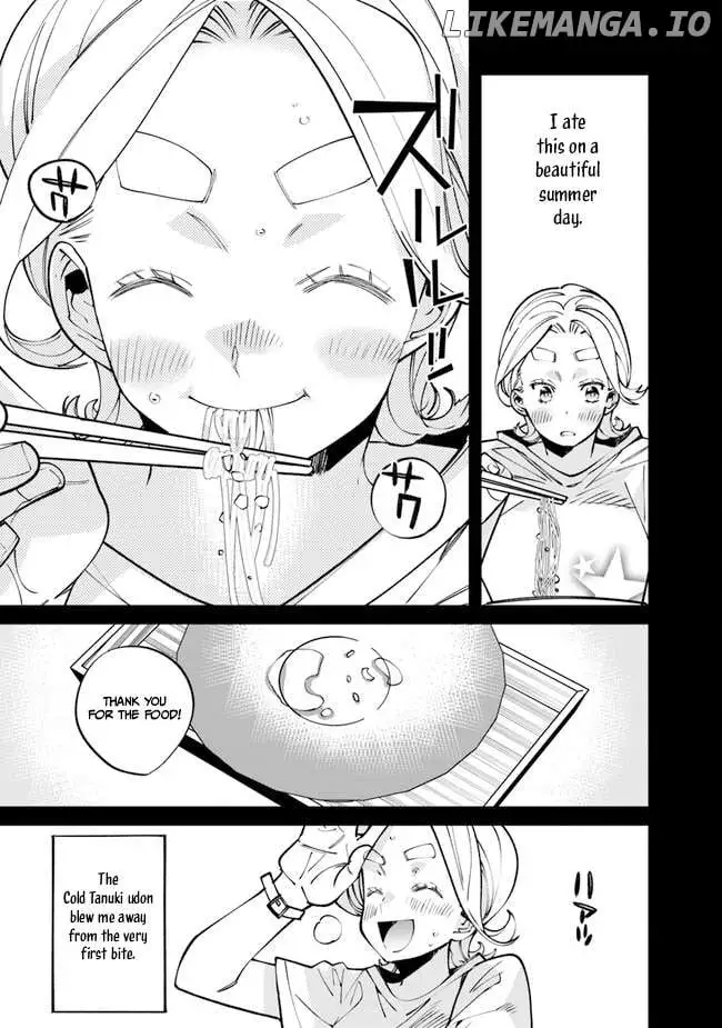 Famous buckwheat soba in another world Chapter 4.1 page 15