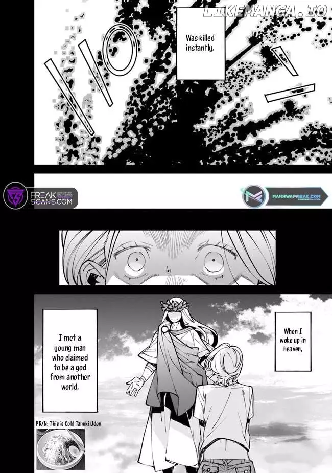 Famous buckwheat soba in another world Chapter 4.1 page 20