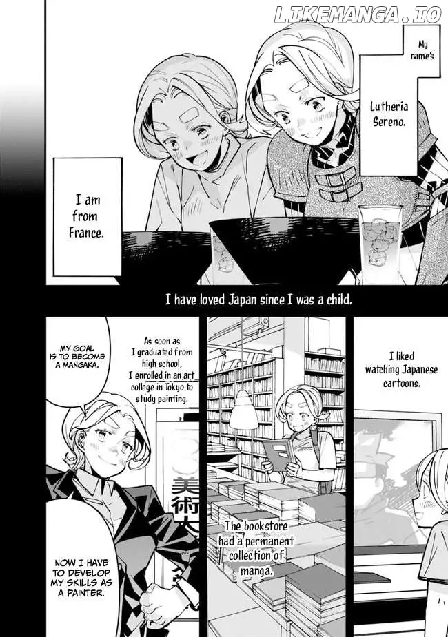 Famous buckwheat soba in another world Chapter 4.1 page 12