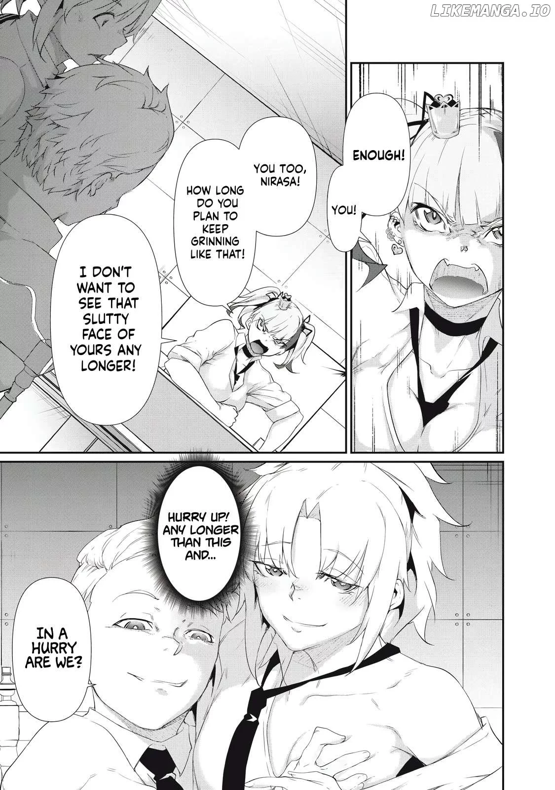 Hacking Ghost Karada ni Shika Kachi no Nai Chapter 7 page 5