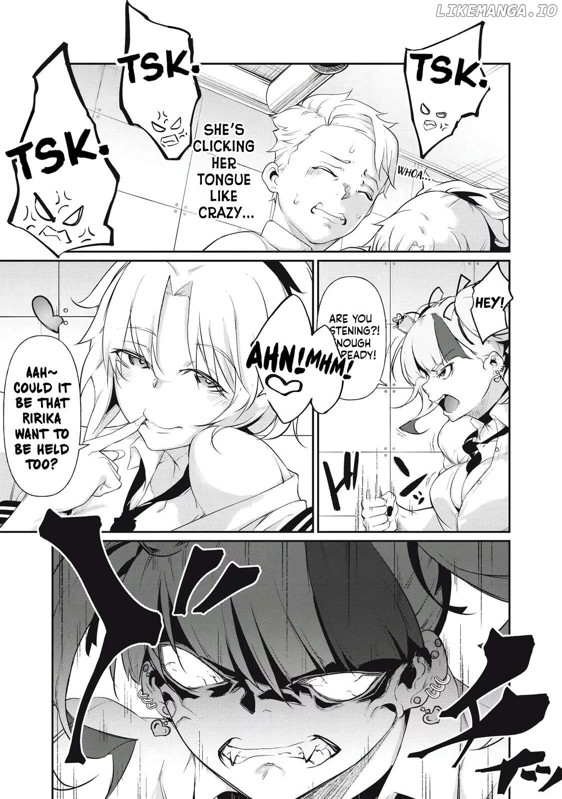Hacking Ghost Karada ni Shika Kachi no Nai Chapter 7 page 7