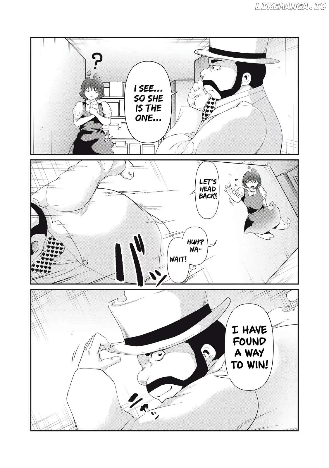 Hacking Ghost Karada ni Shika Kachi no Nai Chapter 7 page 3