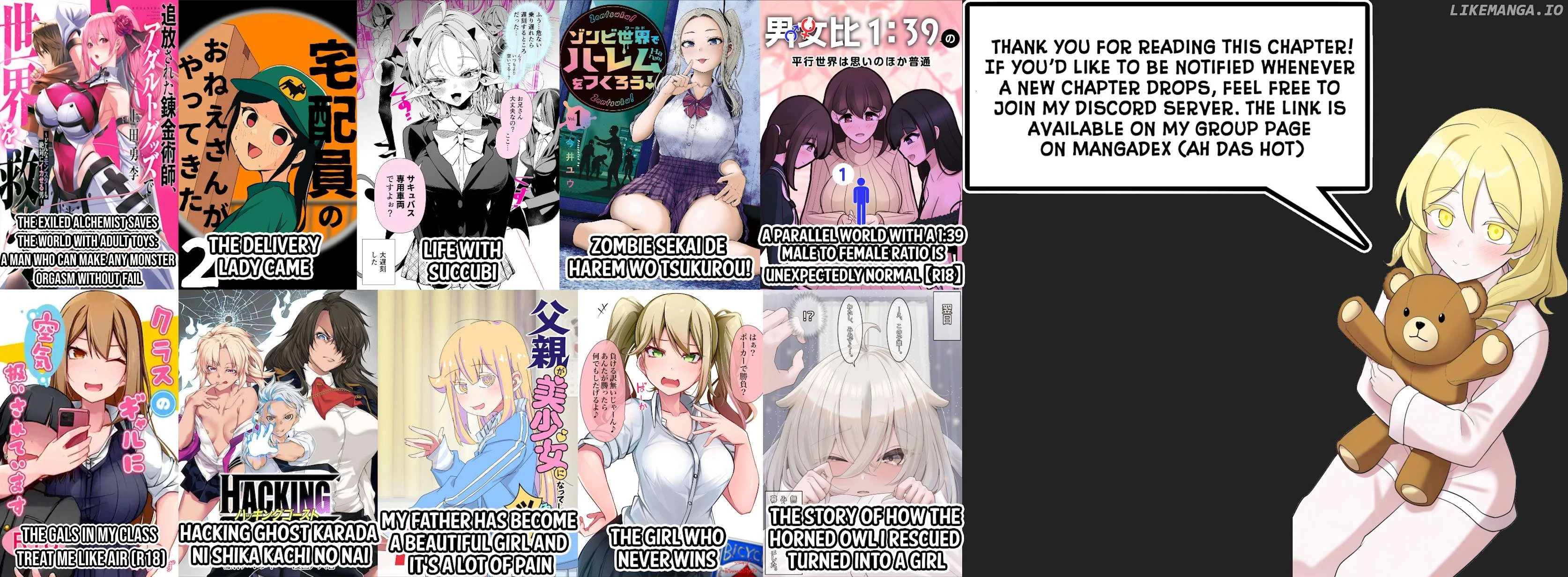 Hacking Ghost Karada ni Shika Kachi no Nai Chapter 7 page 18