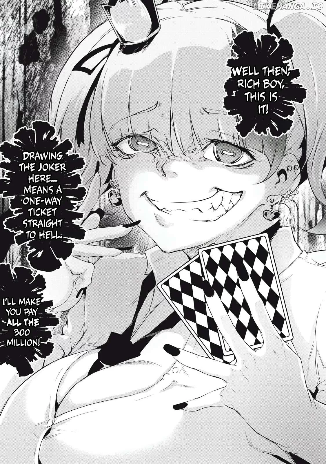 Hacking Ghost Karada ni Shika Kachi no Nai Chapter 7 page 14