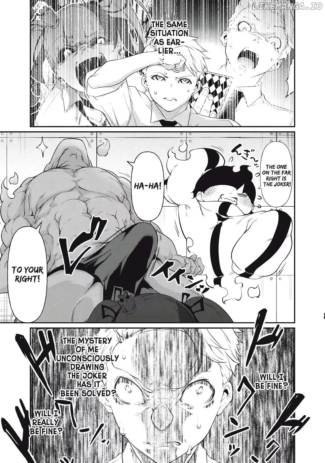 Hacking Ghost Karada ni Shika Kachi no Nai Chapter 7 page 15
