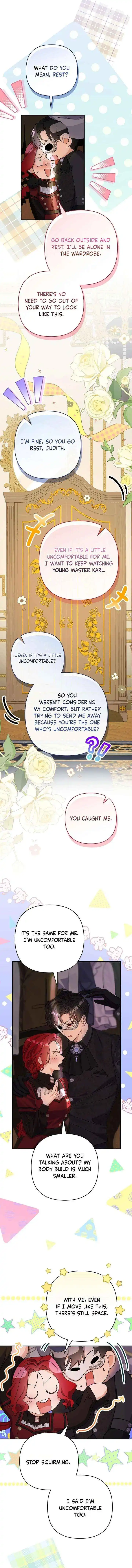 I Faked a Pregnancy, but My Husband Returned Chapter 7 page 3