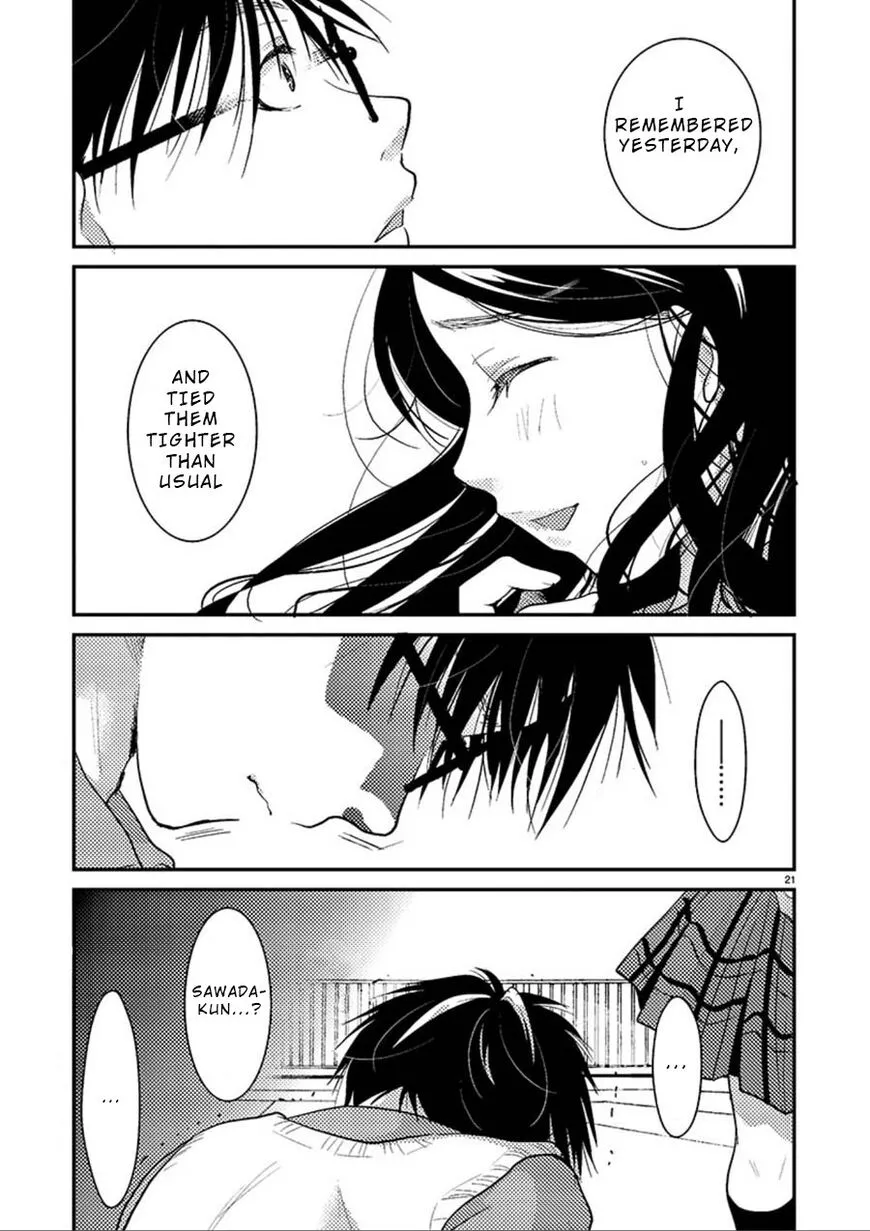 Takane no Hana wa Midaresaki Chapter 7 page 22