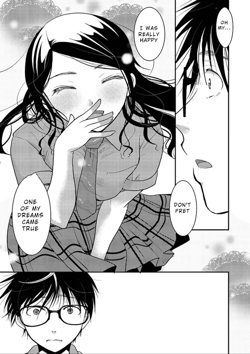 Takane no Hana wa Midaresaki Chapter 7 page 18
