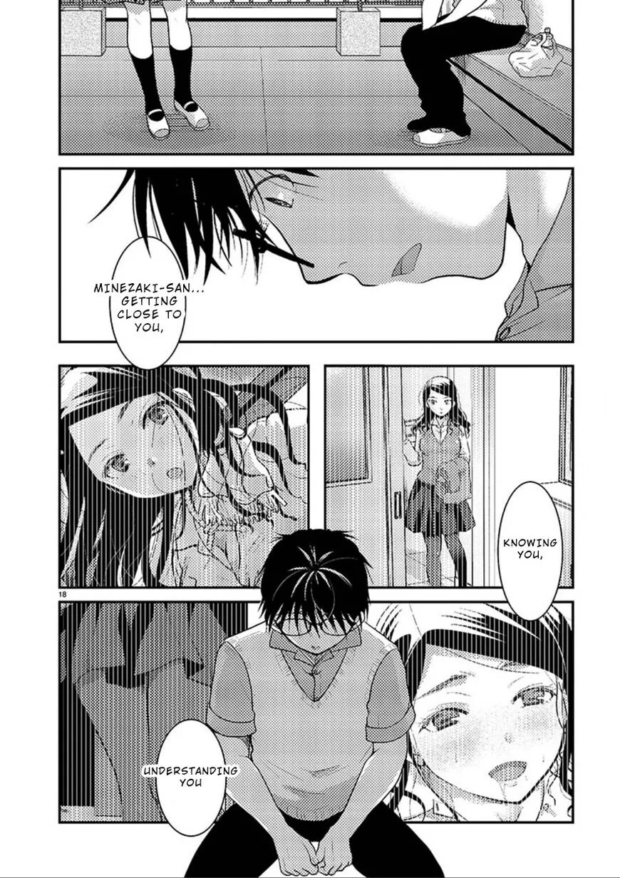 Takane no Hana wa Midaresaki Chapter 7 page 19