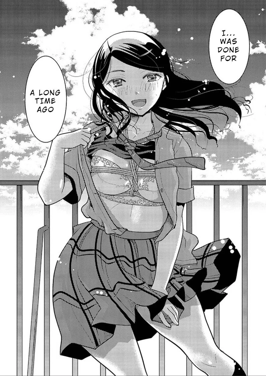 Takane no Hana wa Midaresaki Chapter 7 page 21