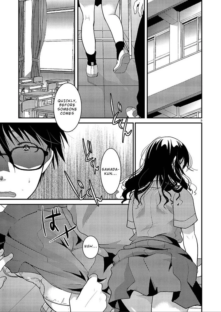 Takane no Hana wa Midaresaki Chapter 7 page 4