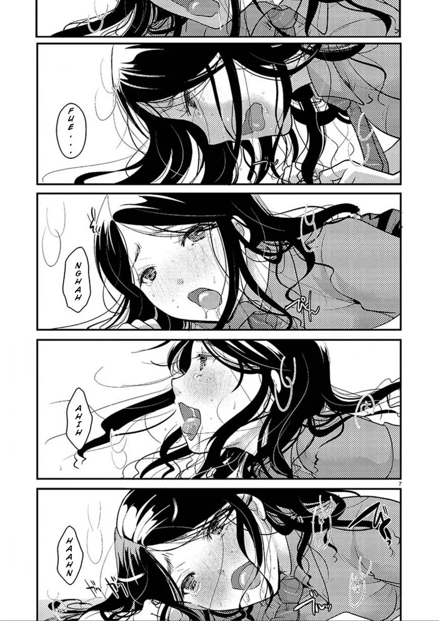 Takane no Hana wa Midaresaki Chapter 7 page 8