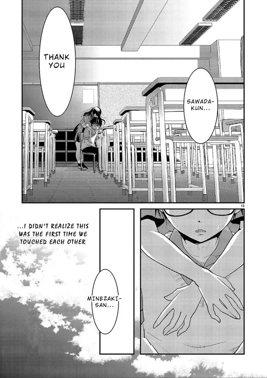 Takane no Hana wa Midaresaki Chapter 7 page 14