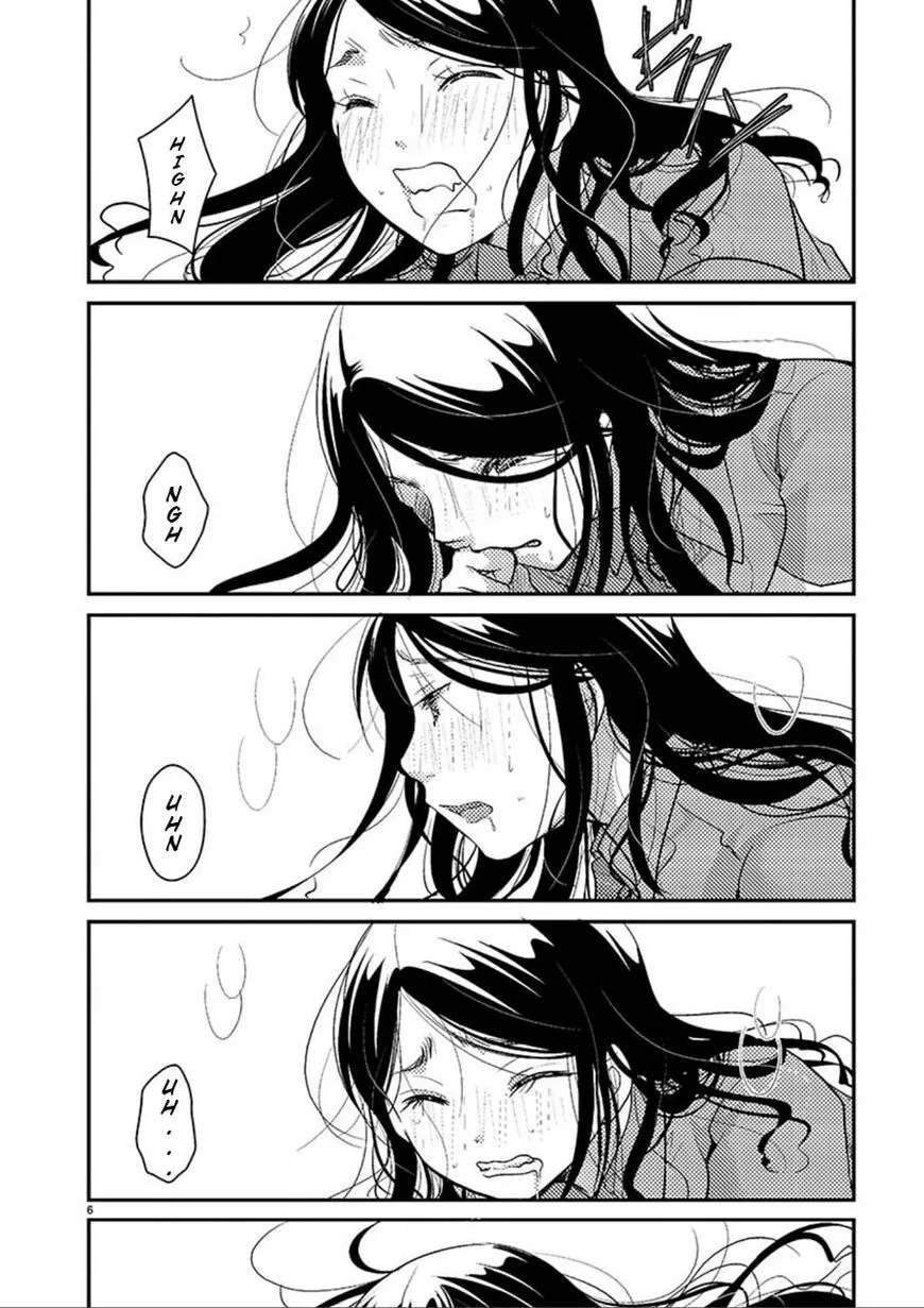 Takane no Hana wa Midaresaki Chapter 7 page 7