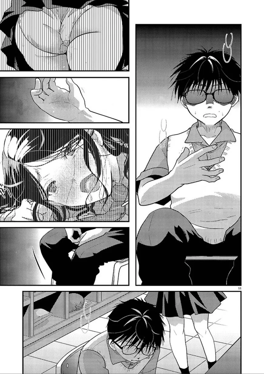 Takane no Hana wa Midaresaki Chapter 7 page 12