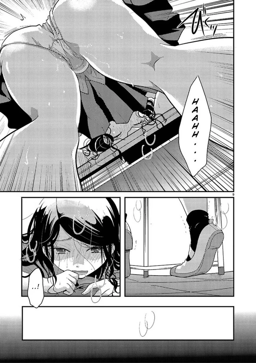 Takane no Hana wa Midaresaki Chapter 7 page 10