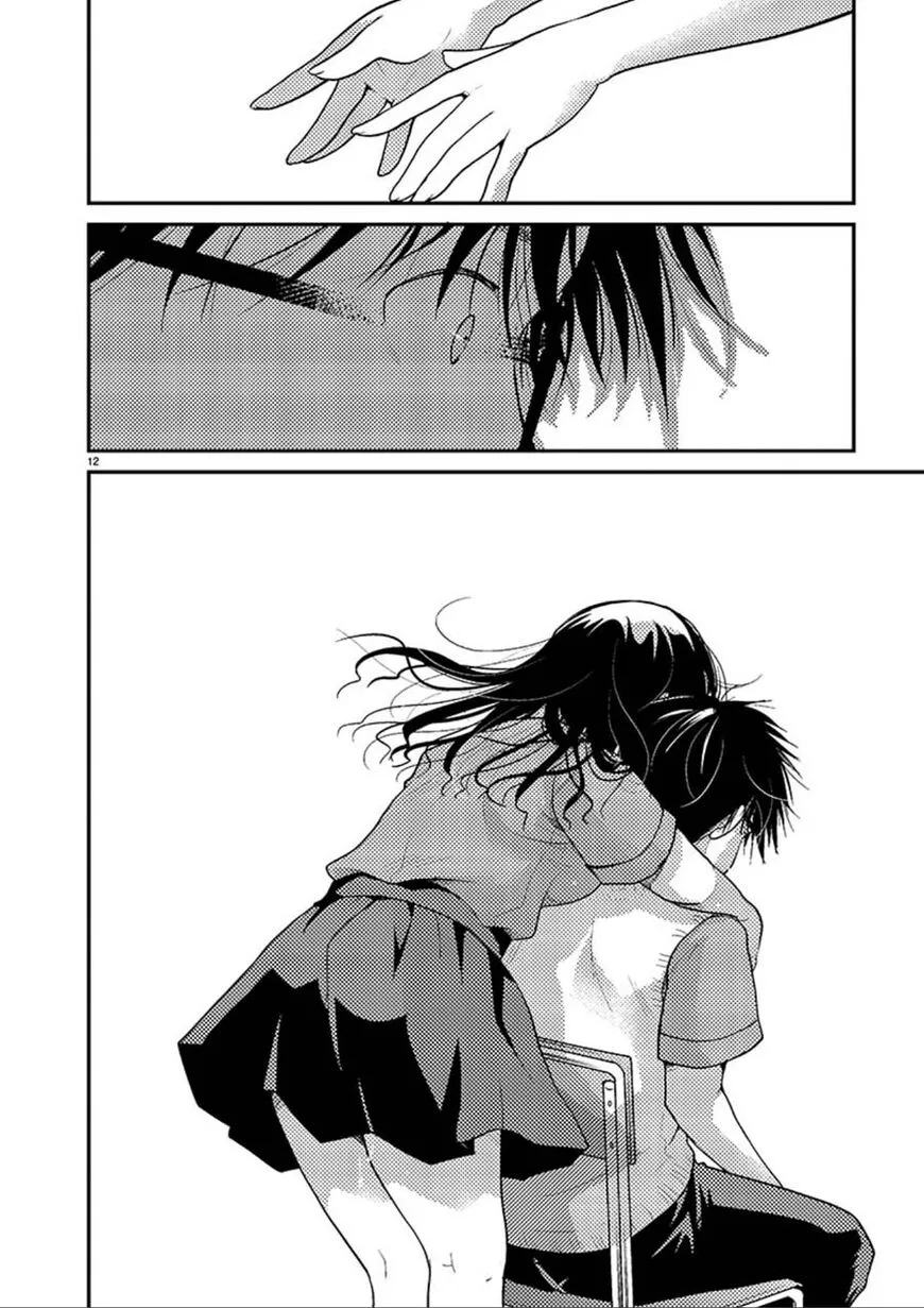 Takane no Hana wa Midaresaki Chapter 7 page 13