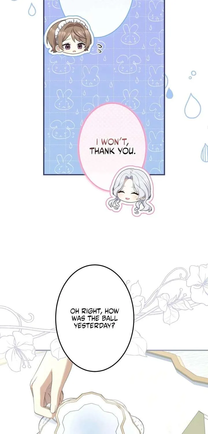 Pregnant, and Gone in Five Months Chapter 7 page 6