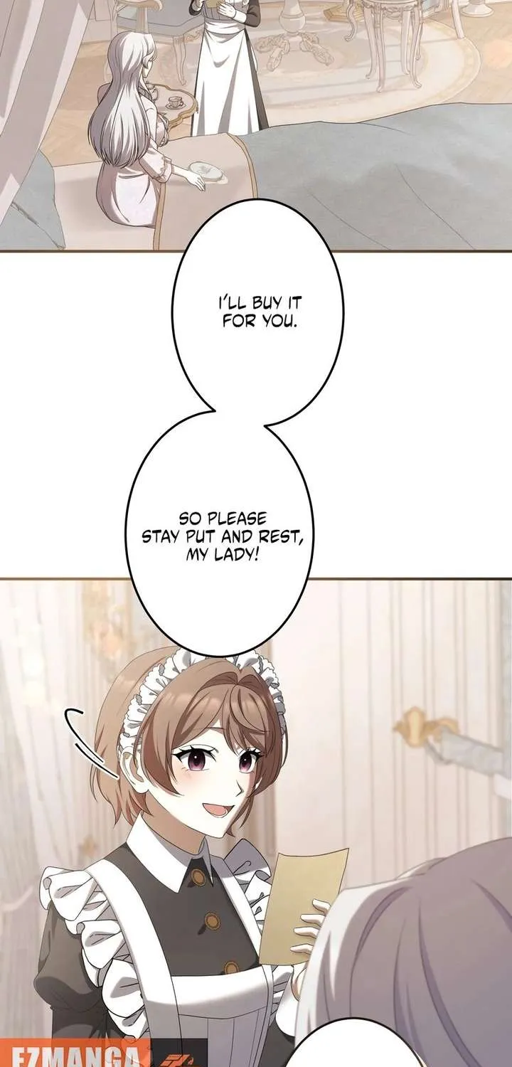 Pregnant, and Gone in Five Months Chapter 7 page 37