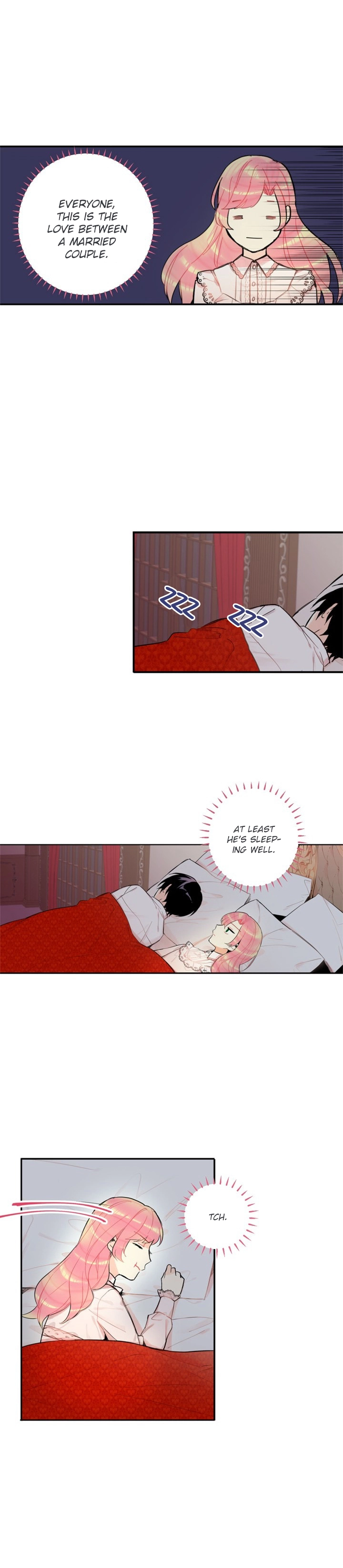 Survive as the Hero's Wife Chapter 6 page 16
