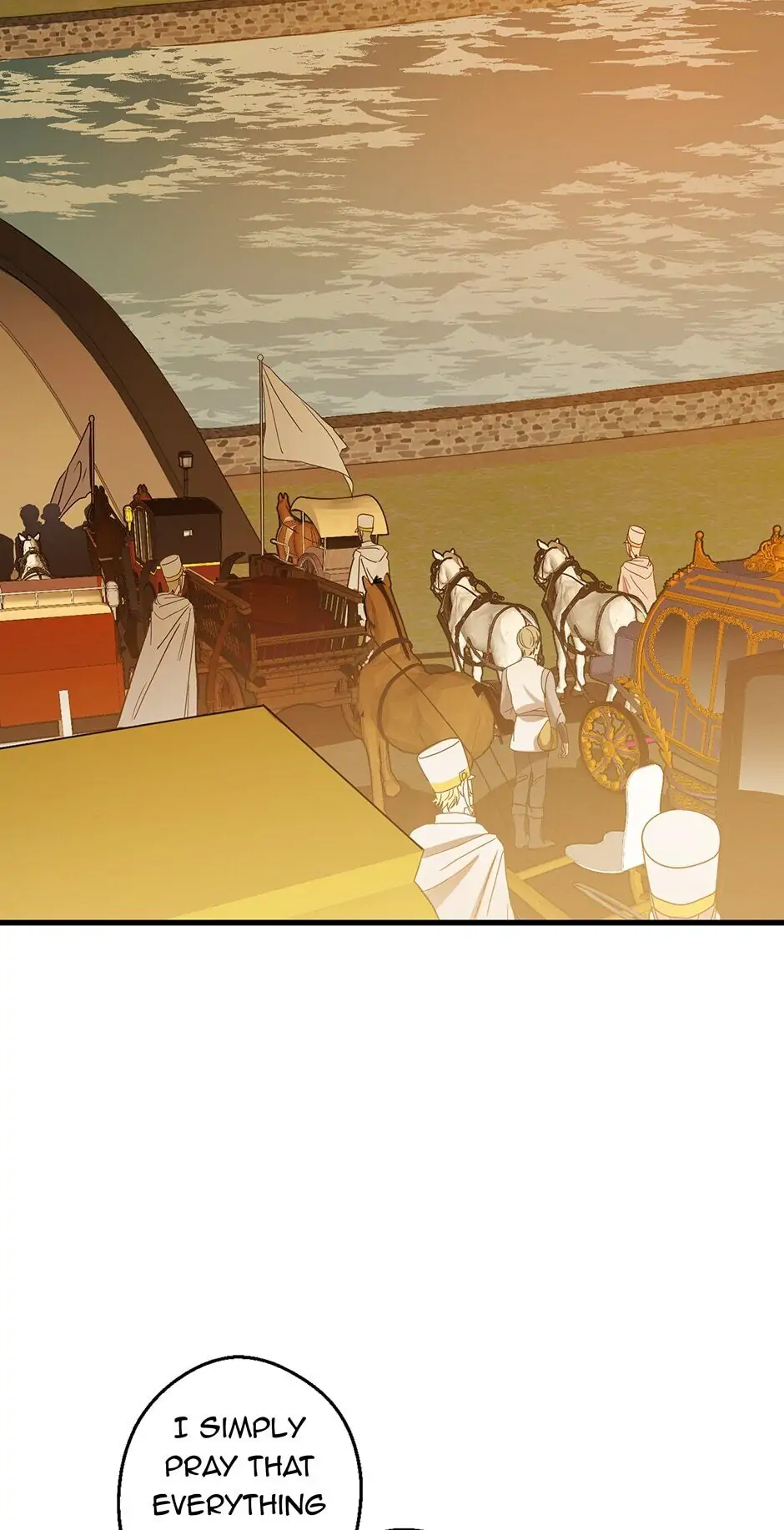 I Was Tricked into this Fake Marriage! Chapter 6 page 2