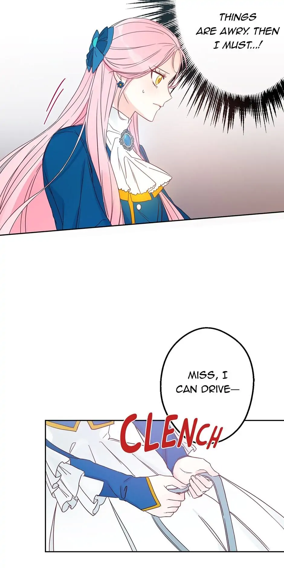 I Was Tricked into this Fake Marriage! Chapter 6 page 37
