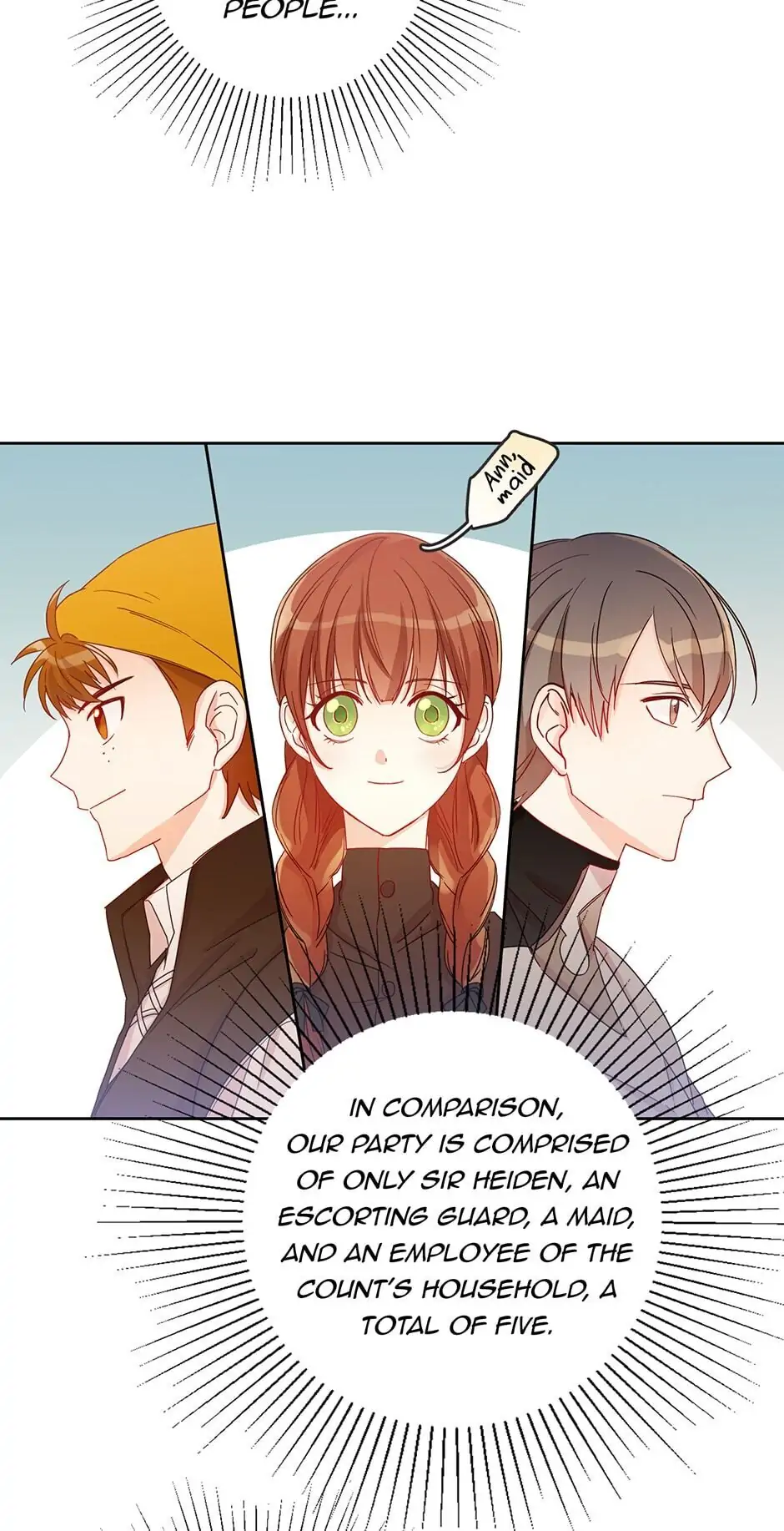 I Was Tricked into this Fake Marriage! Chapter 6 page 6