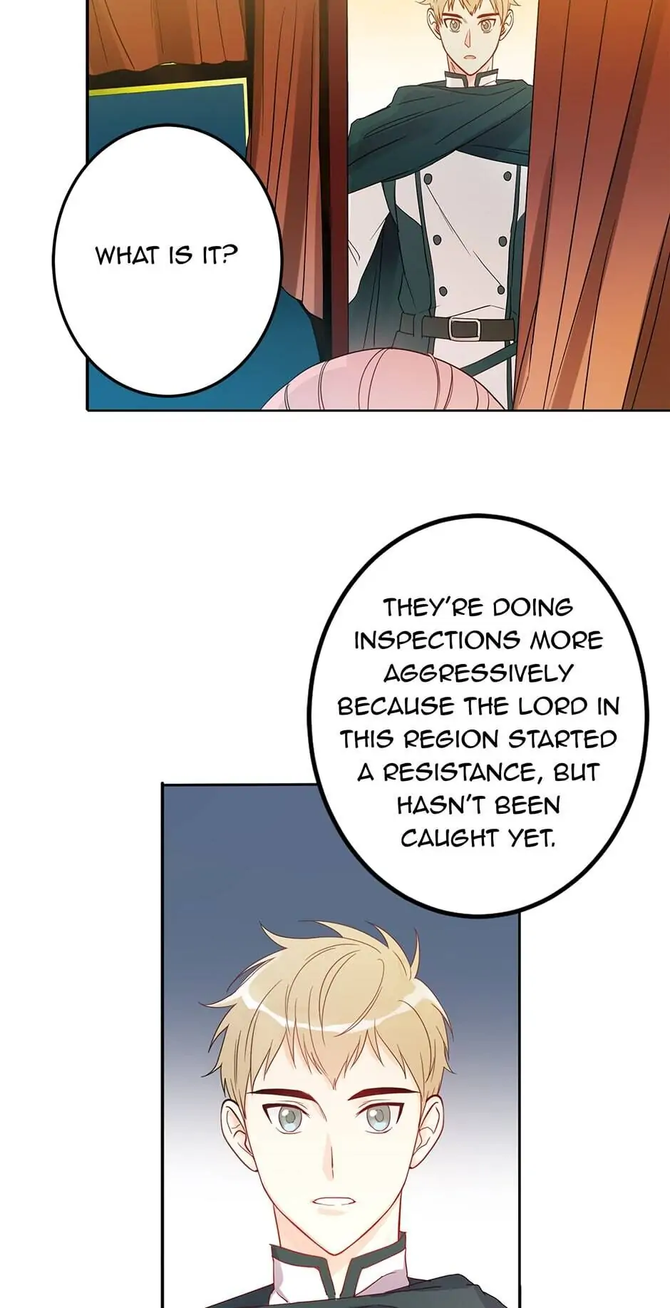 I Was Tricked into this Fake Marriage! Chapter 6 page 4