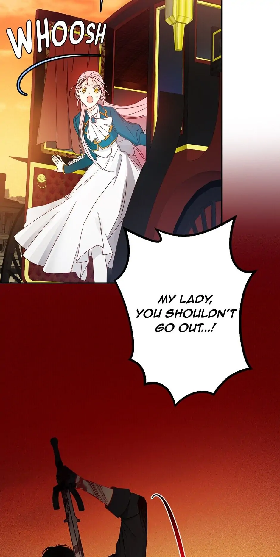 I Was Tricked into this Fake Marriage! Chapter 6 page 21