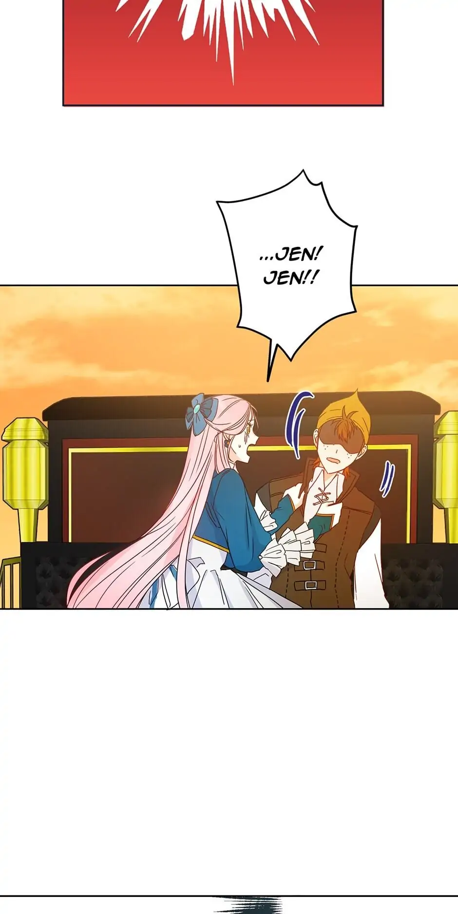 I Was Tricked into this Fake Marriage! Chapter 6 page 36