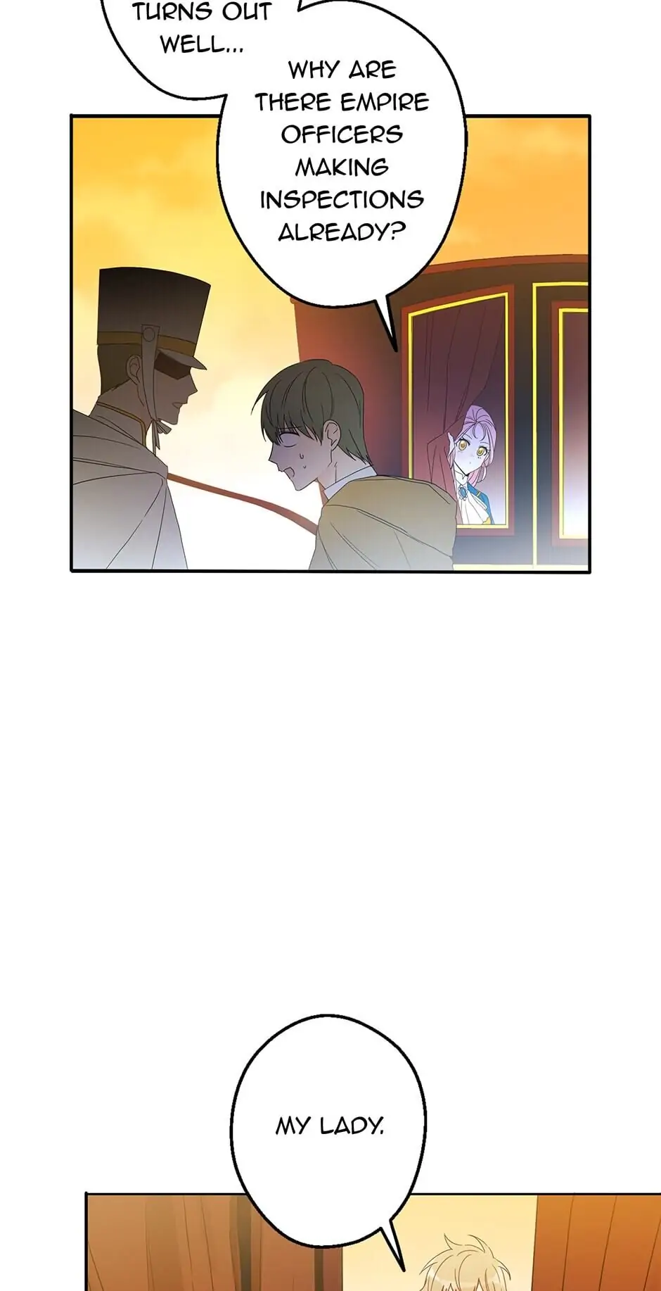 I Was Tricked into this Fake Marriage! Chapter 6 page 3