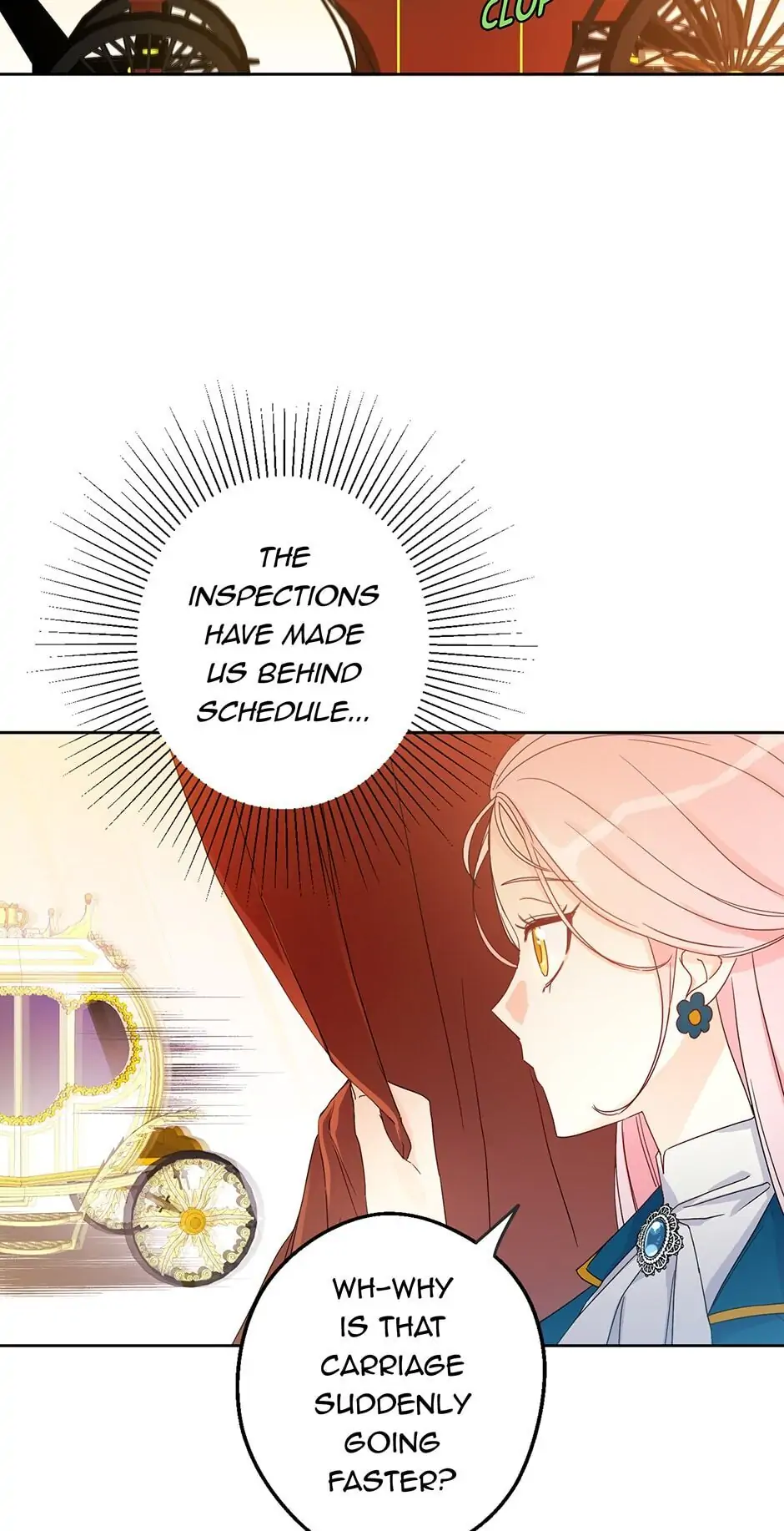 I Was Tricked into this Fake Marriage! Chapter 6 page 9