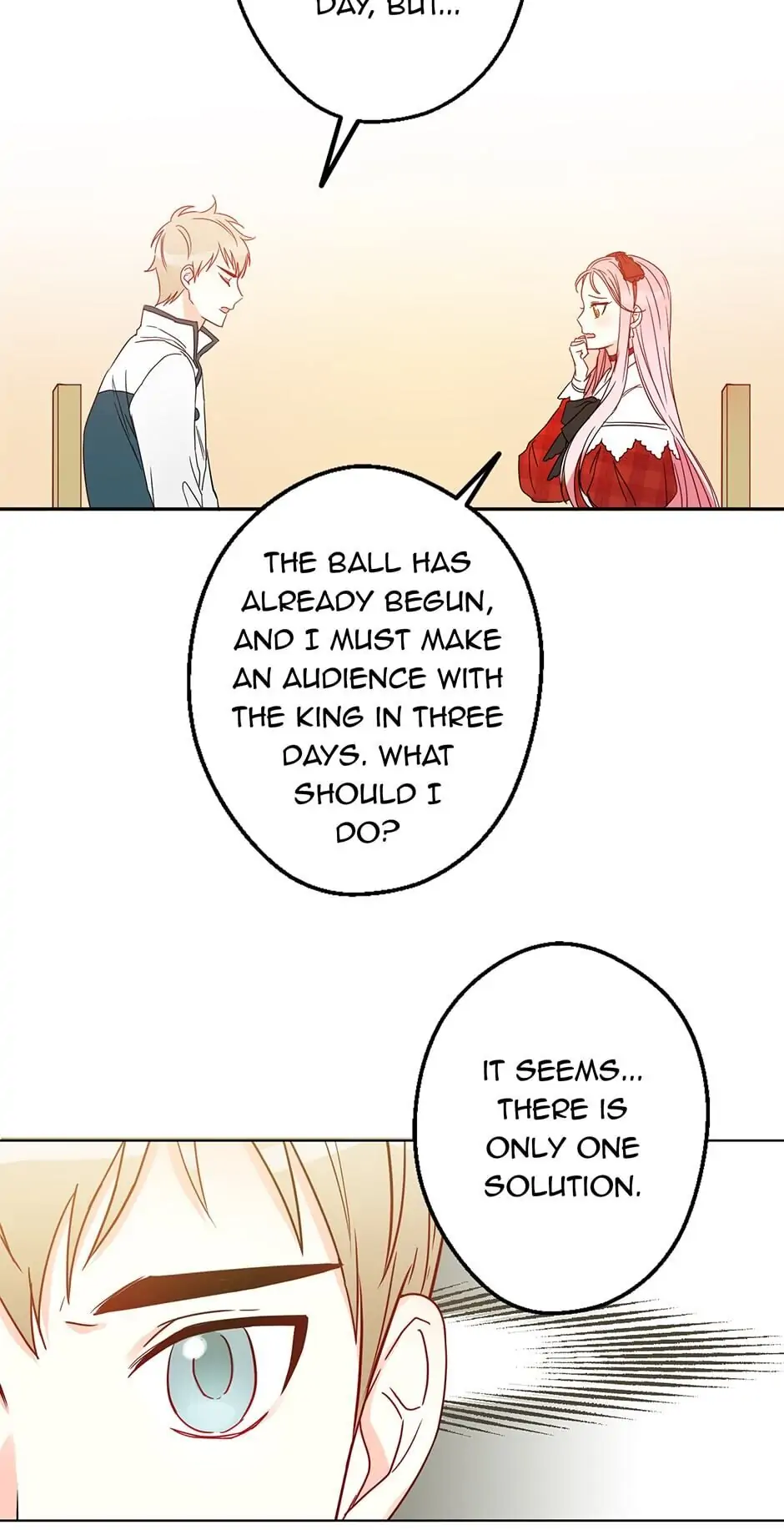 I Was Tricked into this Fake Marriage! Chapter 6 page 63