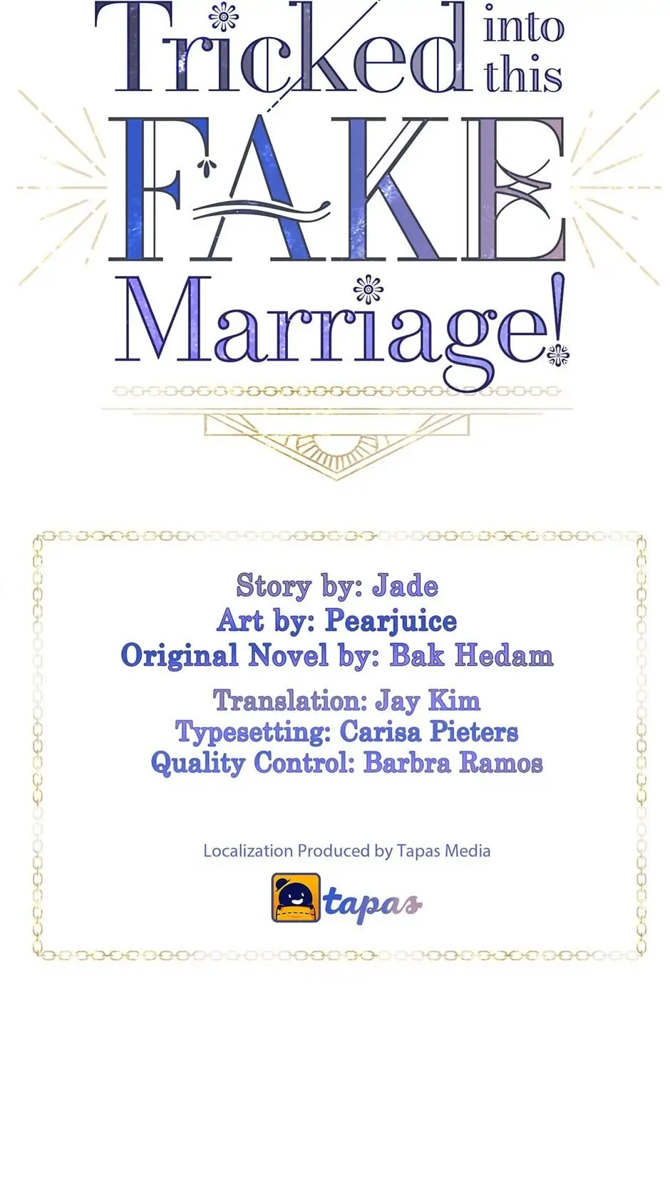 I Was Tricked into this Fake Marriage! Chapter 6 page 71